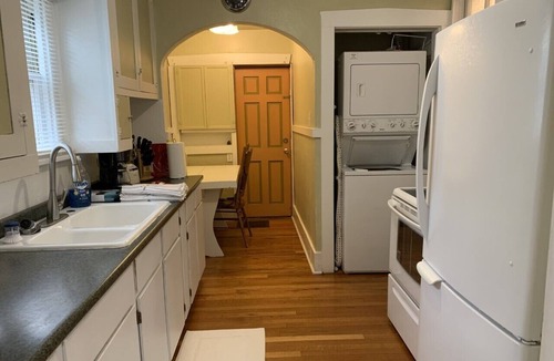 Cheyenne Apartment | Cheerful 2 bedroom home in Avenues