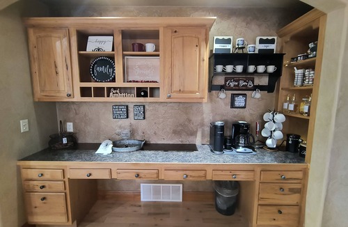 Custer House | Cherry on Top Lodge- we are ready to host you for a SWEET getaway!