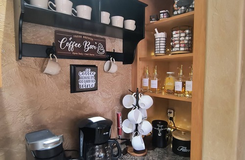 Custer House | Cherry on Top Lodge- we are ready to host you for a SWEET getaway!