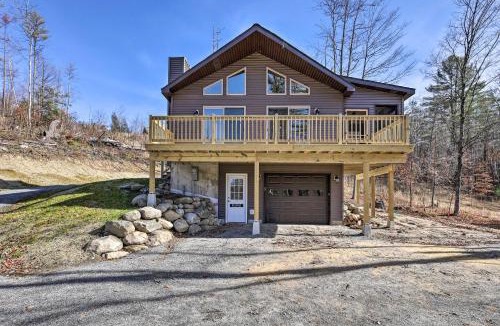 Chestertown House | Chestertown Hideaway with Lake and Beach Access!