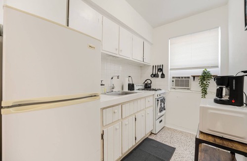 East Little Havana Apartment | Chic 1BR Apt with Free Parking, Minutes to Miami hotspots!