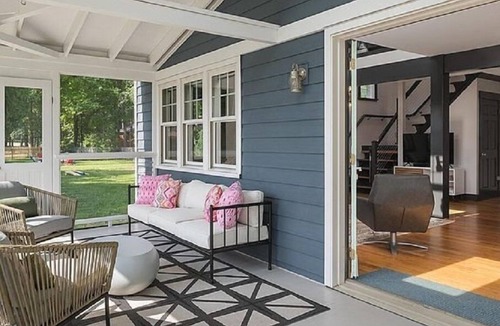 Malletts Bay House | Chic Lakeview Haven at Malletts Bay