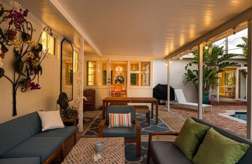 Southside House | Chic Pied-à-Terre Private Pool in WPB