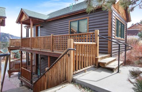 Estes Park Apartment | Chiefs Head Peak 21B Condo