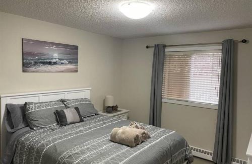 North Central Edmonton Apartment | Chris Cozy Condo CW #107 Edmonton