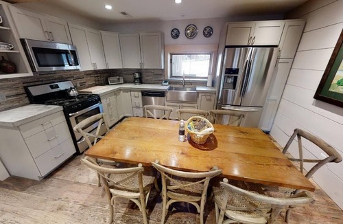 Red River Cabin | Chula Vista Cabin - In Town - Pet Friendly