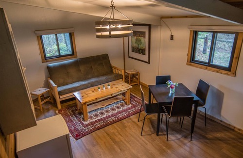Chute Lake Resort | Chute Lake Lodge