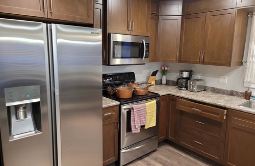 Saskatoon House | Cindy's place of comfort and leisure.