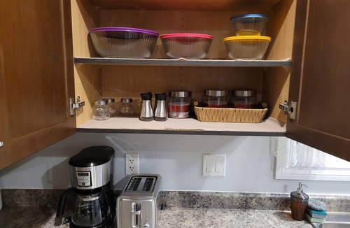 Saskatoon House | Cindy's place of comfort and leisure.