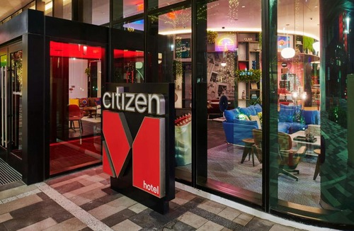 Downtown Miami Hotel | citizenM Miami World Center