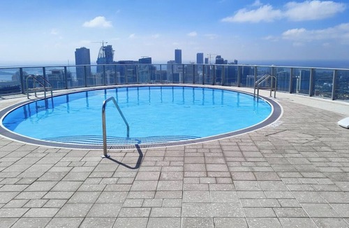 Town Square Apartment | Cityscape Heaven Miami Downtown