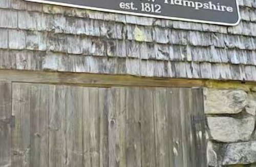 Wolfeboro House | Classic New England Charm in Wolfeboro | 3BR Retreat