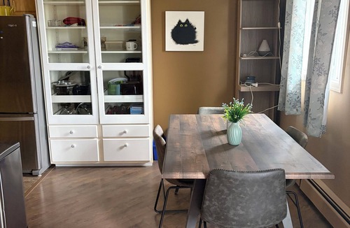 Sylvan Lake Apartment | Classic Retreat in Sylvan lake. Your cozy home away from home BEACH adventure.