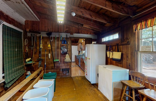 Moultonborough House | Classic Winnipesaukee Lakehouse on a Point 350 ft Shorefront AUG 29 SPECIAL