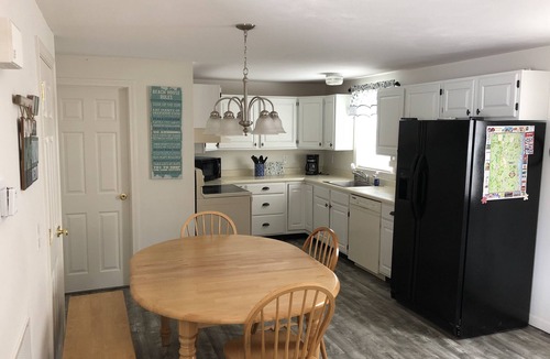 Hampton House | Clean and comfortable!