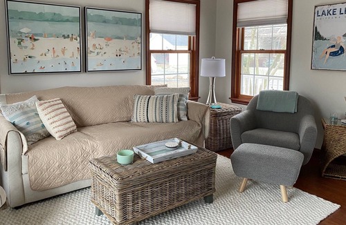 Chippewa Lake House | Clean, Cozy Lake House For An Upscale Stay