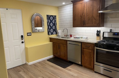 Taylor Ranch House | Clean, Cozy Spacious lower level