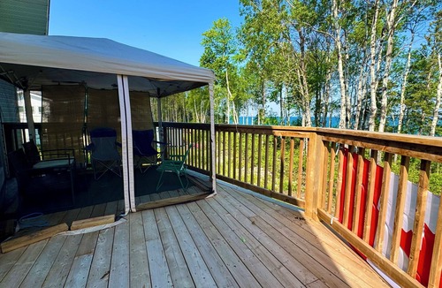 The Pas House | Clearwater Lake House, The Pas, MB