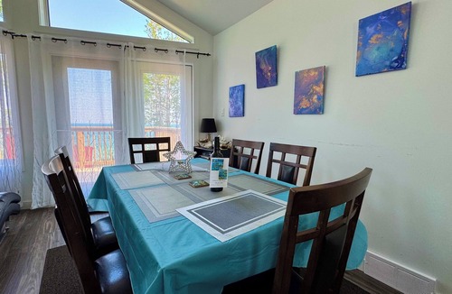 The Pas House | Clearwater Lake House, The Pas, MB
