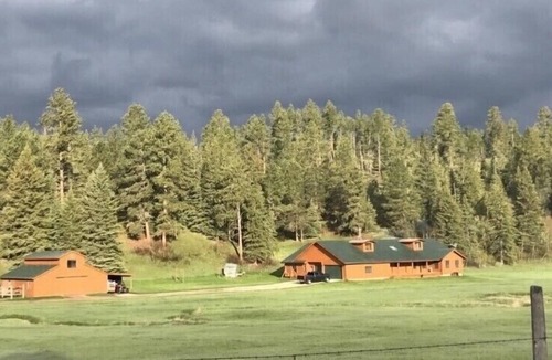 Hill City House | Close to Deerfield Lake,Hiking,UTV,Gameroom,Hot tub,Mini Donkeys,Goats,Chickens