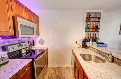 Gilford Condo | Close to Weirs Beach, concerts, water views, Pool