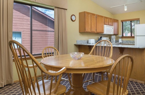 Pagosa Springs Condo | Club Wyndham Pagosa, 2 bedroom cozy condo