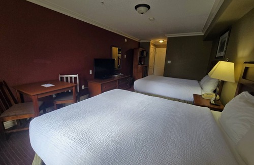 Edson Hotel | Coast Edson Hotel