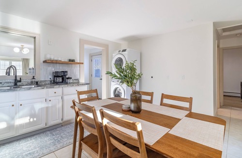 Bernard House | Coastal 3BR Cottage near Acadia NP w/Hot Tub