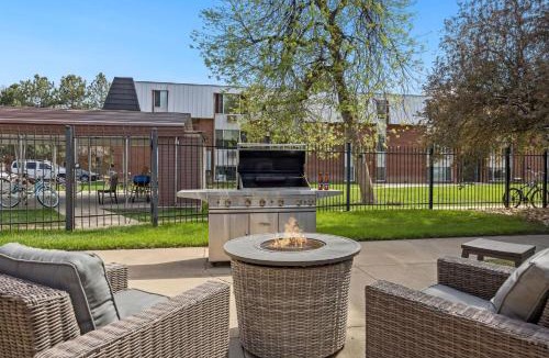 University Park House | Coastal Comfort Steps from CSU, Pool, Gym, Sauna