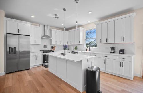 Almont House | Coastal Escape - New Build with Patio and Yard