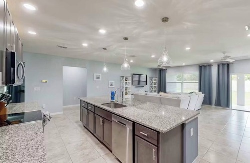 Port Saint Lucie Villa | Coastal Haven Retreat