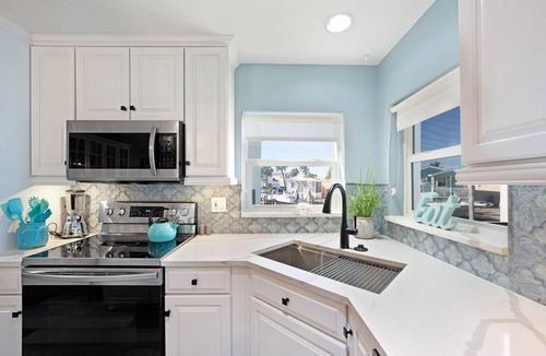 Hutchinson Island South House | Coastal home on the river, fish off the dock, walk to the beach