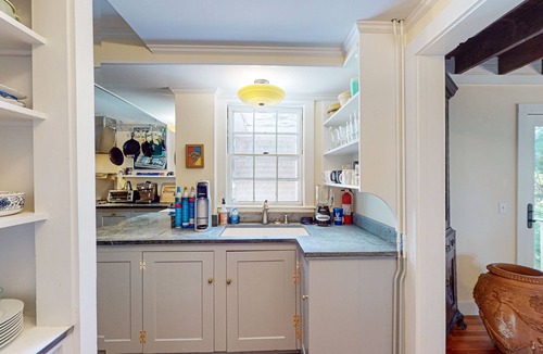 West Hyannisport House | Coastal home with screened porch, W/D, & amazing location