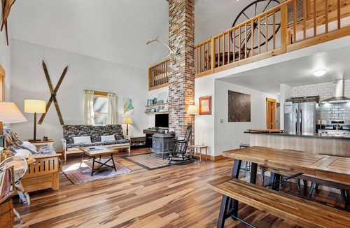 Andover House | Cold Brook Camps North - Private Waterfront Retreat w/Sauna & Dock