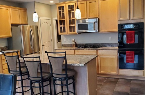 Brighton House | Colorado home away from home