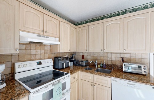 Whisper Walk House | Colorful dog-friendly home with pool, grill, work desks, internet, AC, & W/D