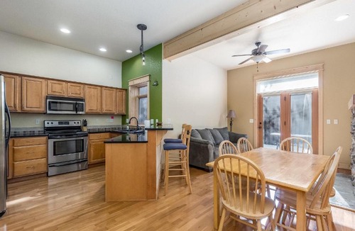 Estes Park House | Columbine Meadow