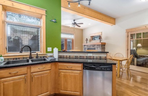 Estes Park House | Columbine Meadow