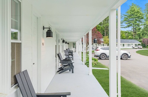 Manchester Center Condo | Come experience Weekender and get in touch with your creative side!