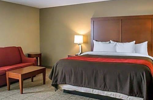 Mayfield Heights Hotel | Comfort Inn Mayfield Heights Cleveland East