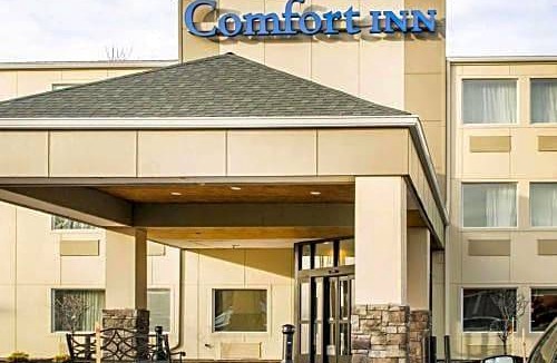 Mayfield Heights Hotel | Comfort Inn Mayfield Heights Cleveland East