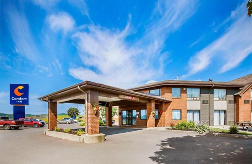 Swift Current Hotel | Comfort Inn