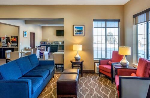 Evanston Hotel | Comfort Inn Evanston I-80