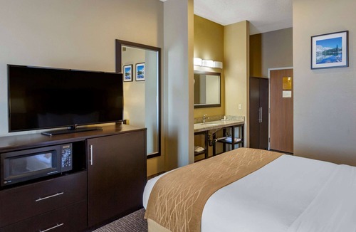 Evanston Hotel | Comfort Inn Evanston I-80