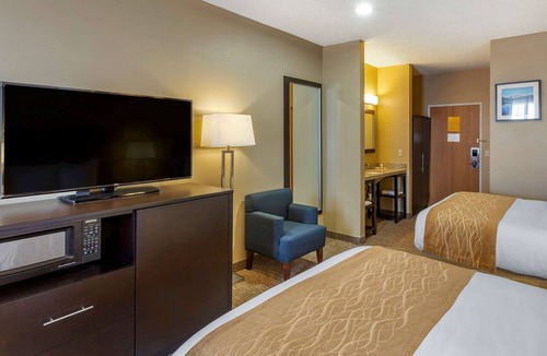 Evanston Hotel | Comfort Inn Evanston I-80