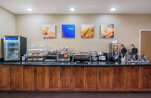 Fort Morgan Hotel | Comfort Inn Fort Morgan