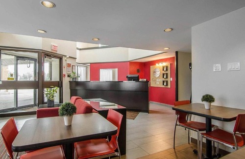 Prince Albert Hotel | Comfort Inn Prince Albert