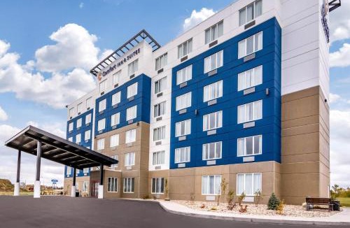 North Battleford Hotel | Comfort Inn & Suites