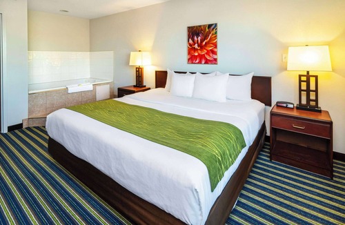 Moose Jaw Hotel | Comfort Inn & Suites