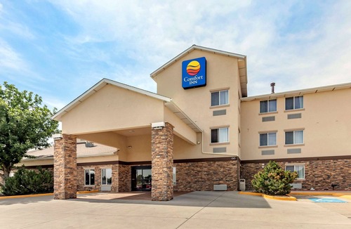 Greeley Hotel | Comfort Inn & Suites Greeley